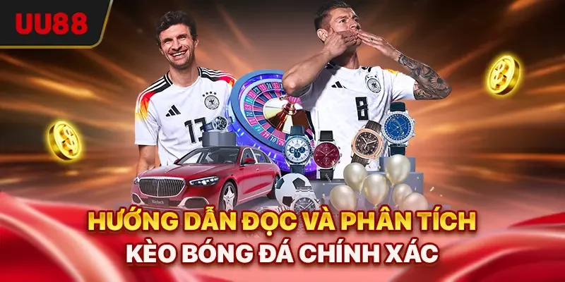 Hướng dẫn đọc và phân tích kèo bóng đá chính xác
